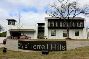 terrell hills